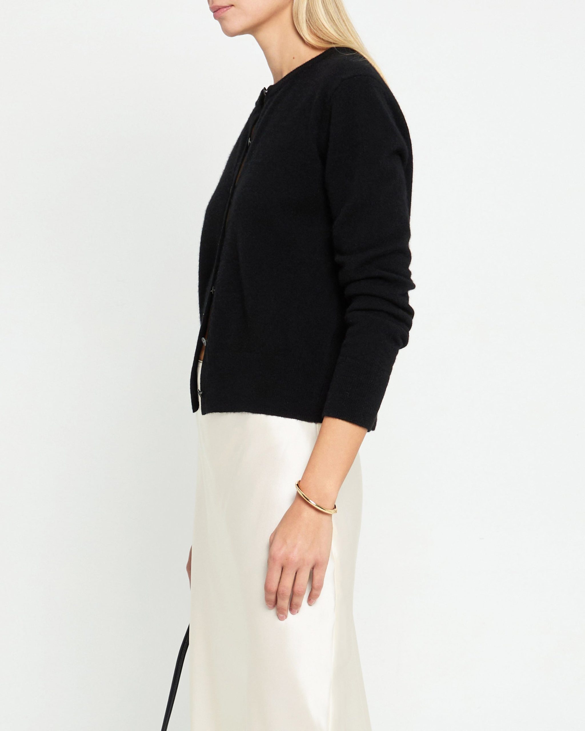 Finley Cashmere Cardigan - Image 7