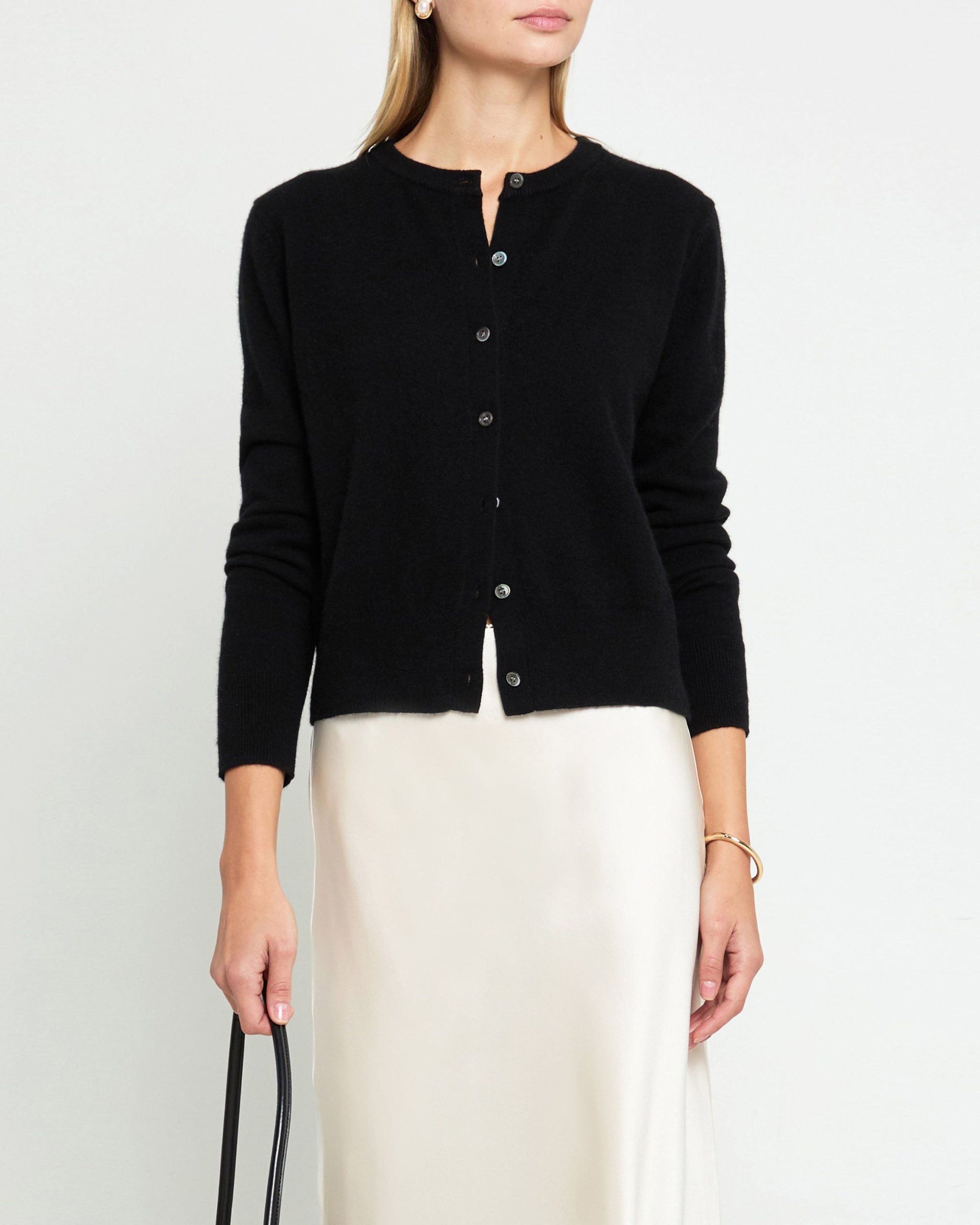 Finley Cashmere Cardigan - Image 5