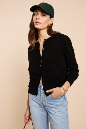 Finley Cashmere Cardigan