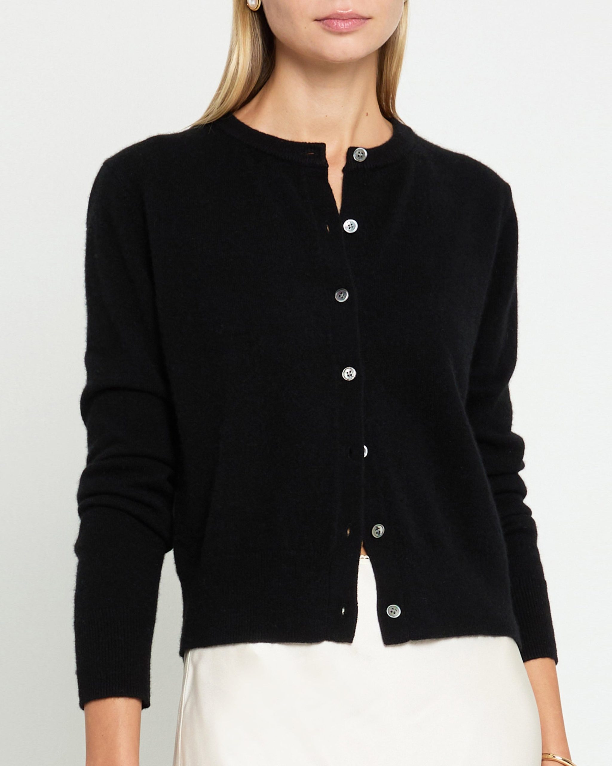Finley Cashmere Cardigan - Image 9