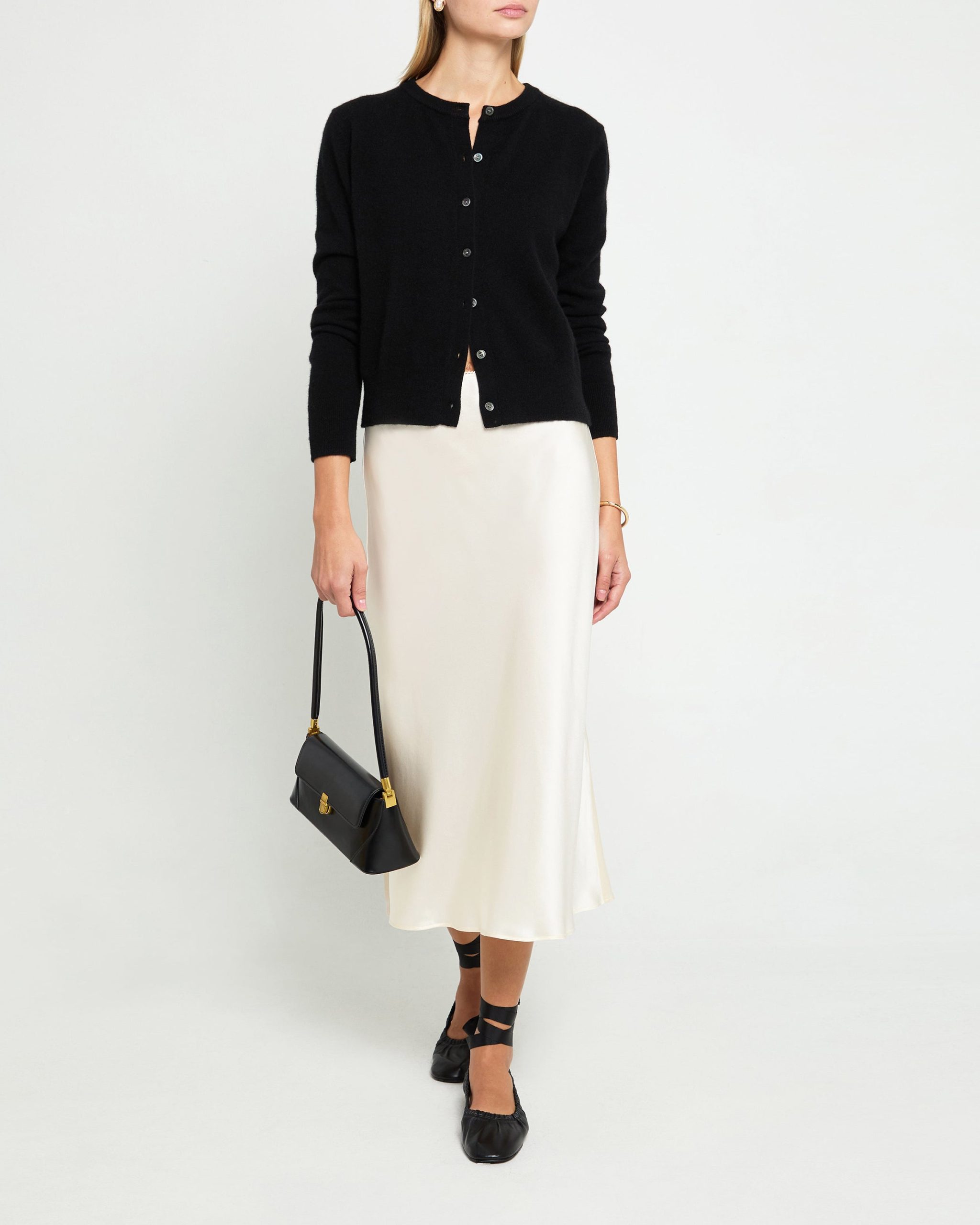 Finley Cashmere Cardigan - Image 10