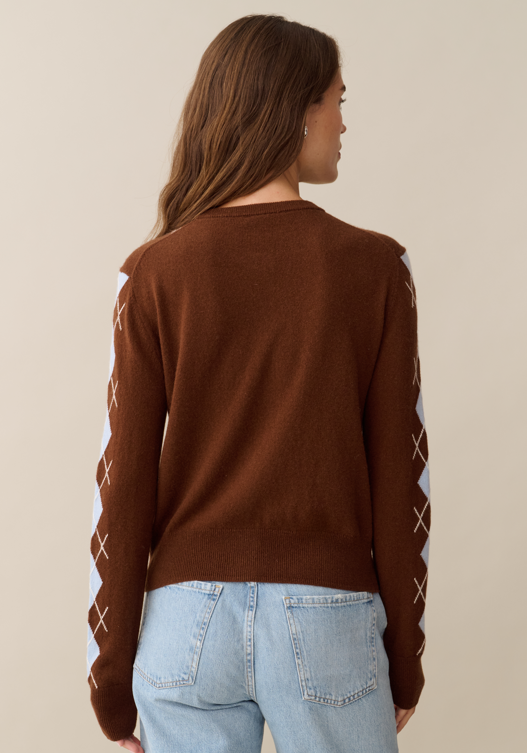 Finley Cashmere Cardigan - Image 3