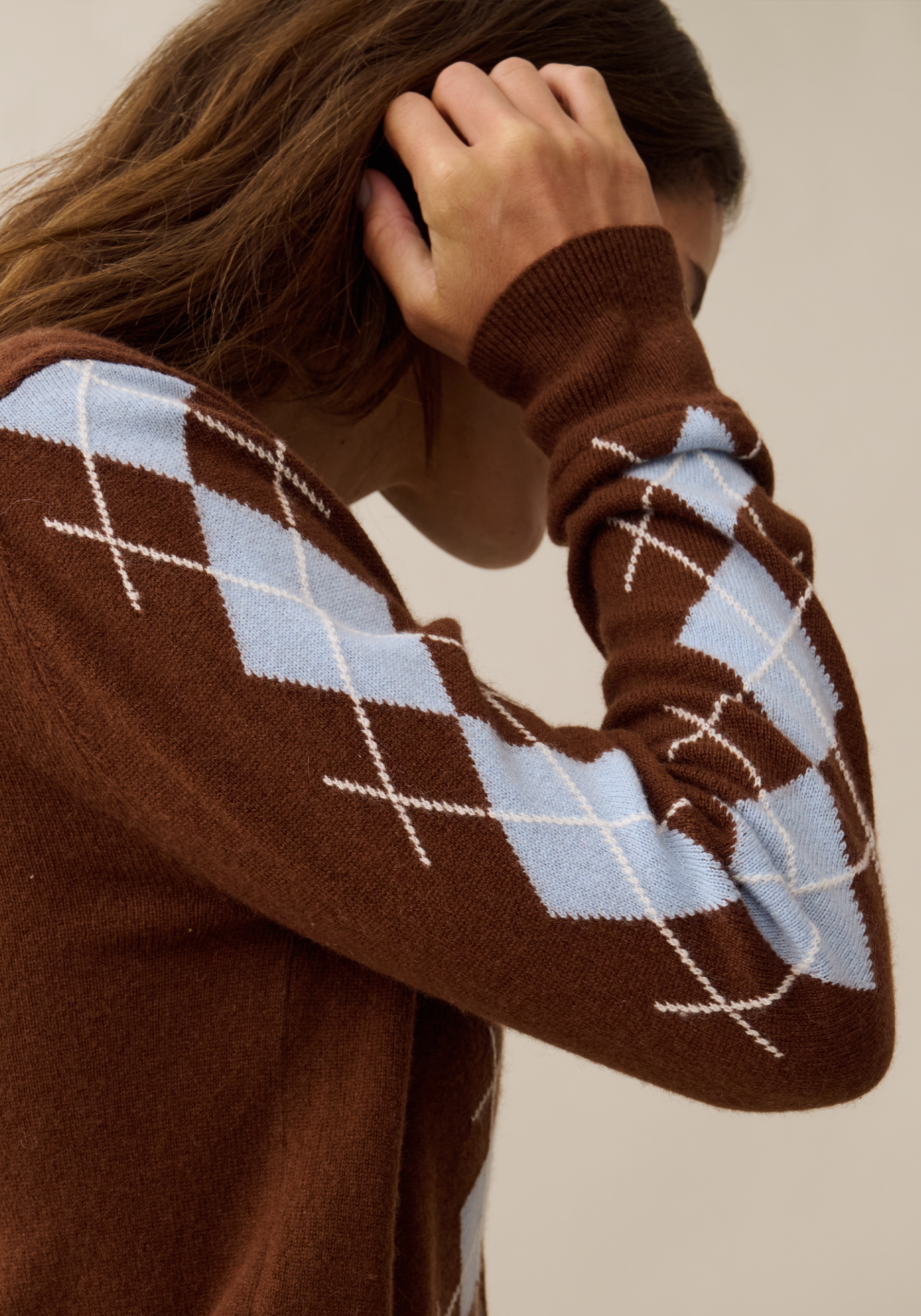 Finley Cashmere Cardigan - Image 5