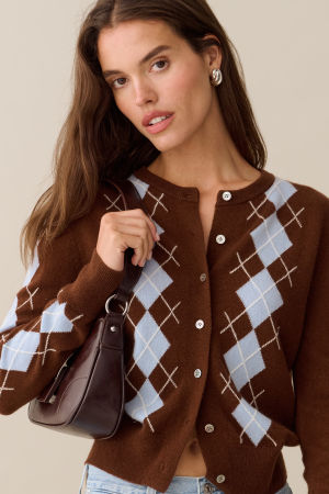 Finley Cashmere Cardigan