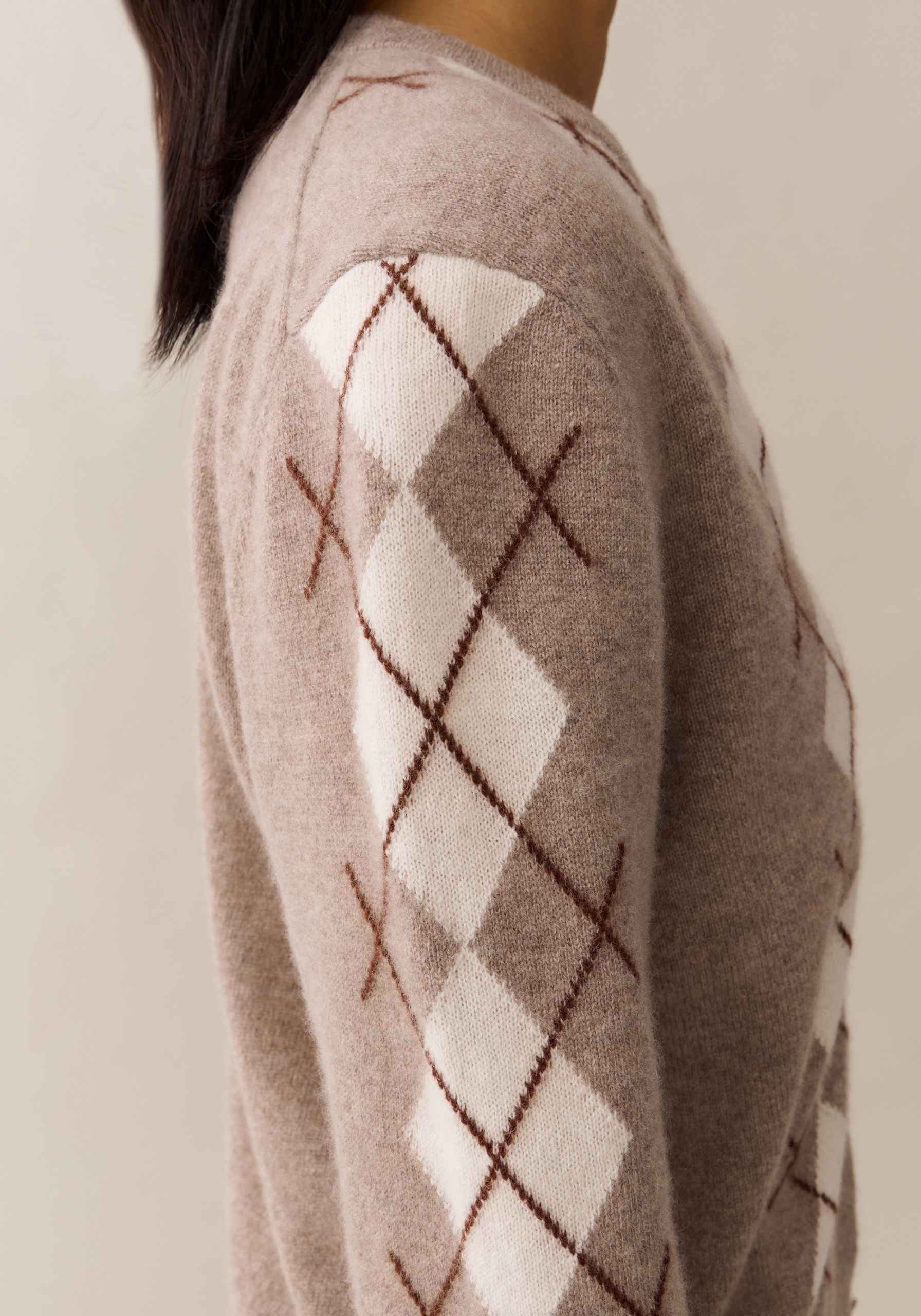 Finley Cashmere Cardigan - Image 5