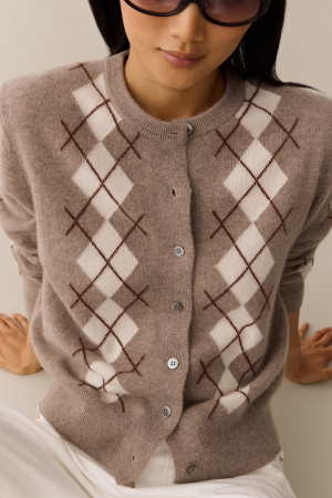 Finley Cashmere Cardigan
