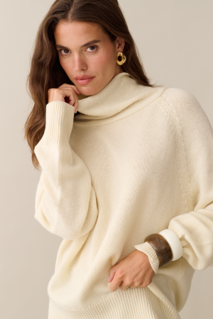 Zora Merino Wool Sweater