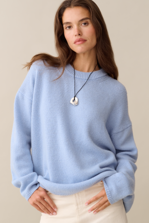 Nancy Merino Wool Sweater