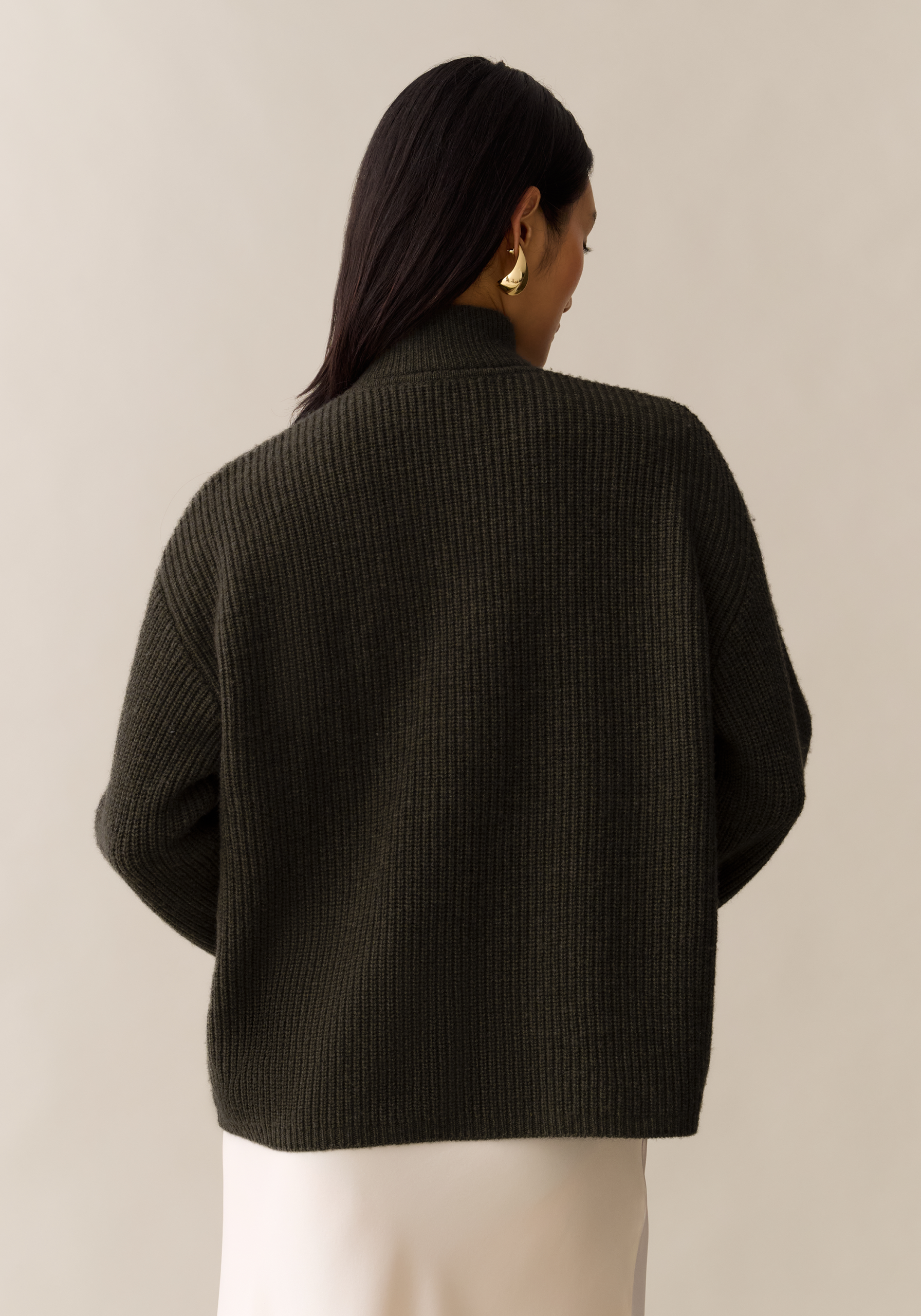 Camilla Wool Sweater - Image 3