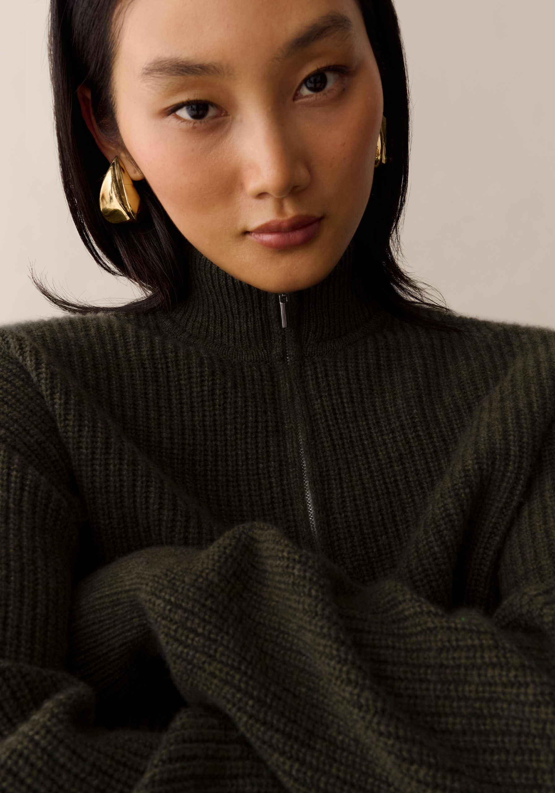 Camilla Wool Sweater - Image 4