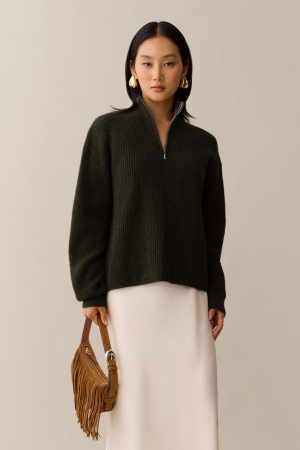 Camilla Wool Sweater