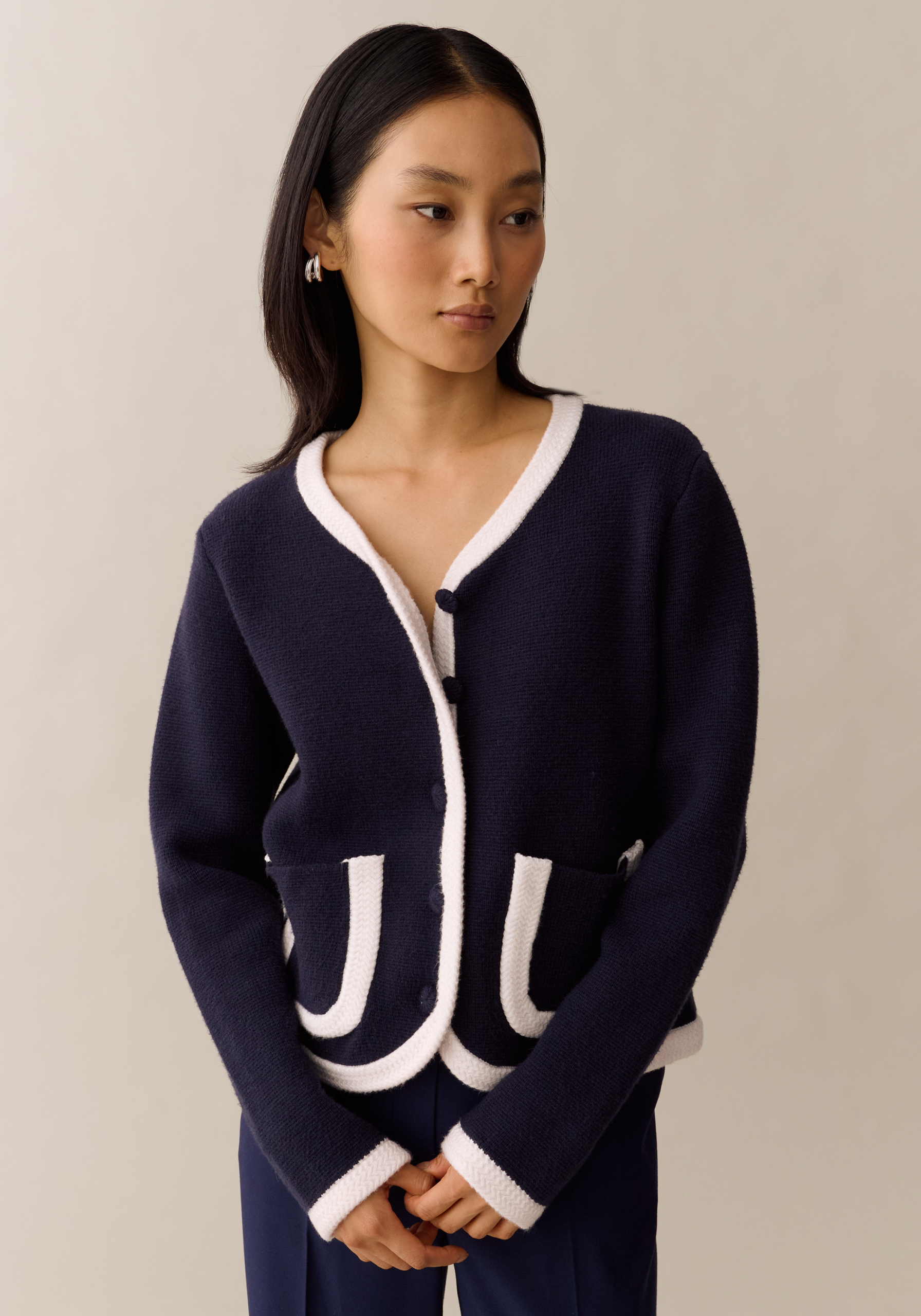 Estella Cardigan - Image 4