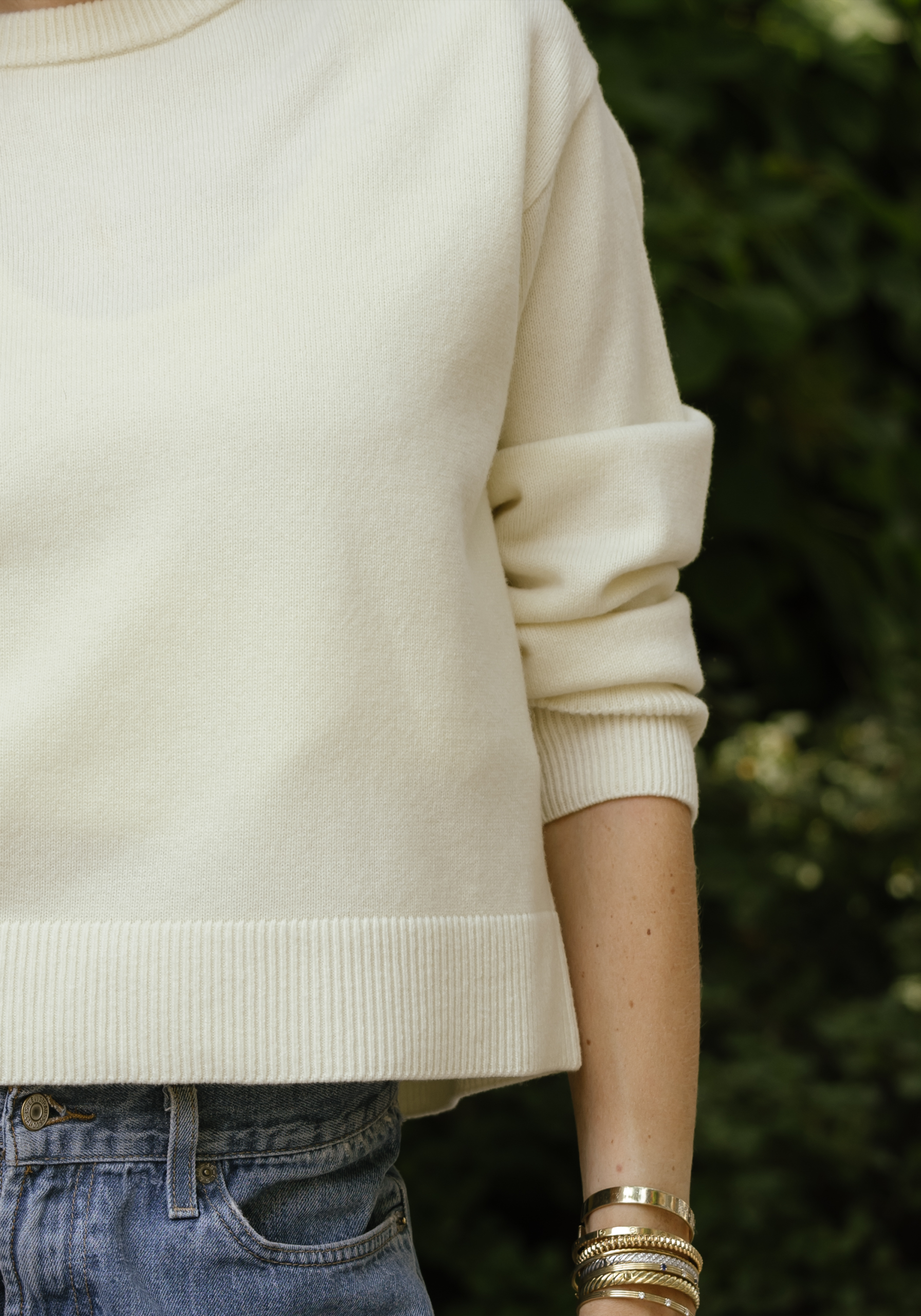 Nicoline Wool Sweater - Image 3