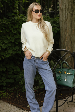 Nicoline Wool Sweater