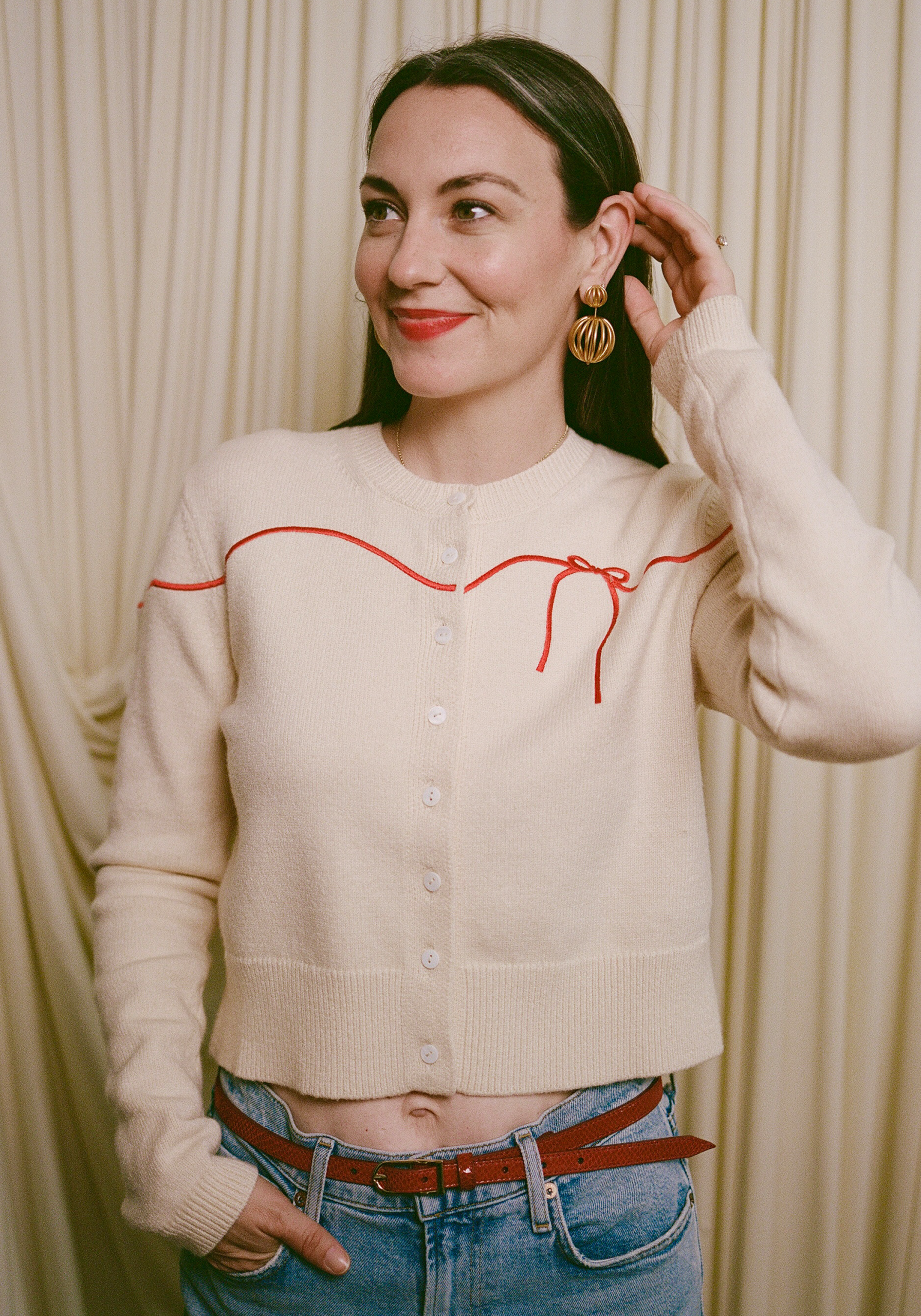 Eloise Cardigan - Image 2