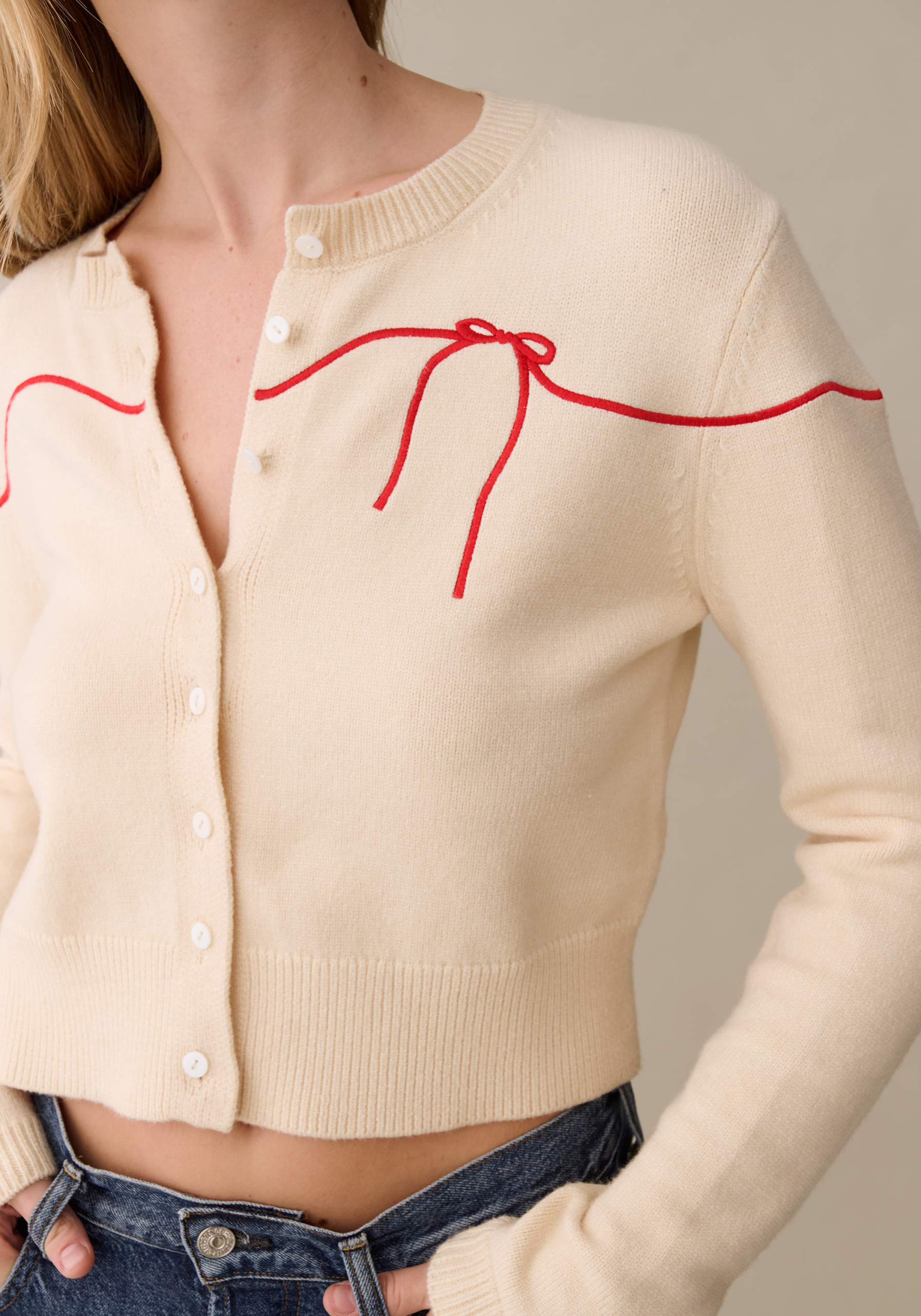 Eloise Cardigan - Image 6