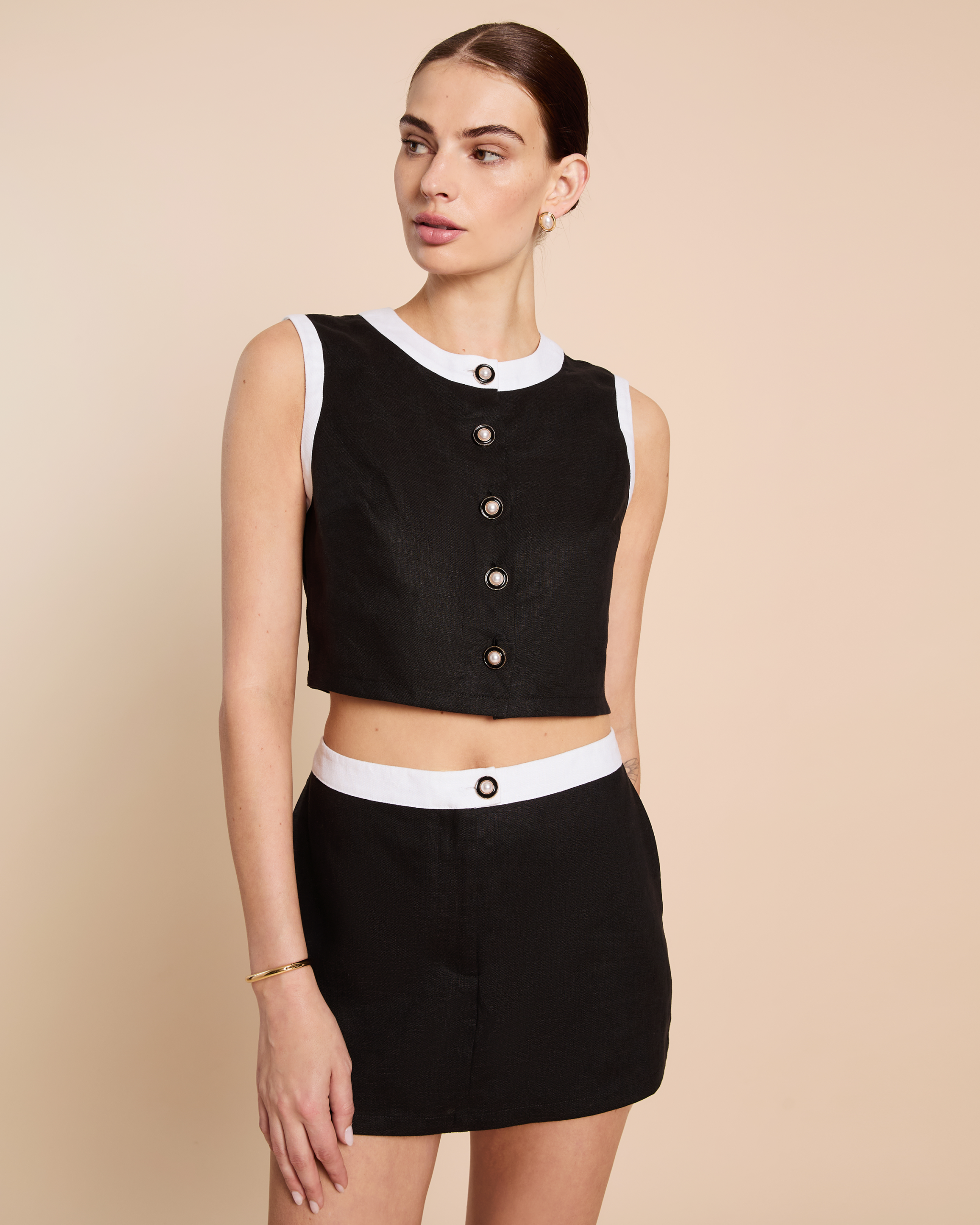 Suki Linen Set - Image 2