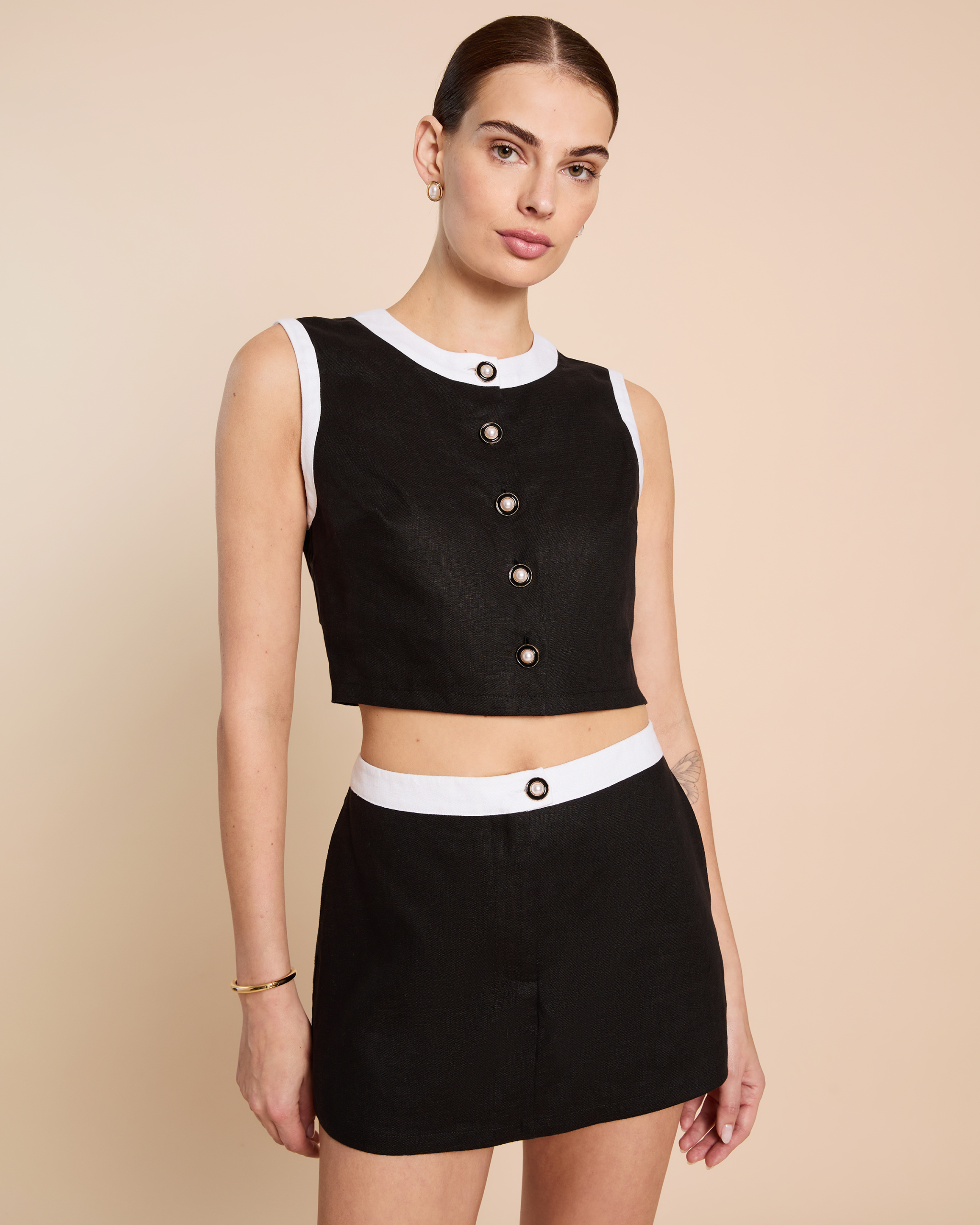 Suki Linen Set - Image 4