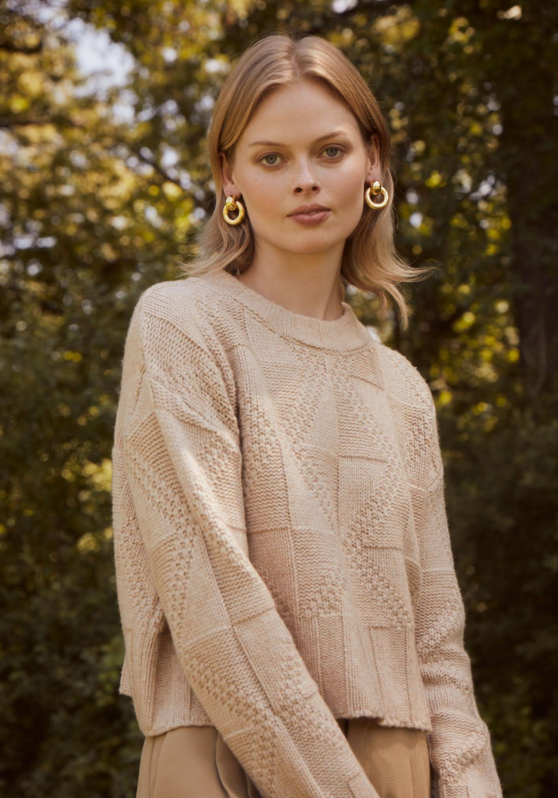 Isby Wool Sweater - Image 6