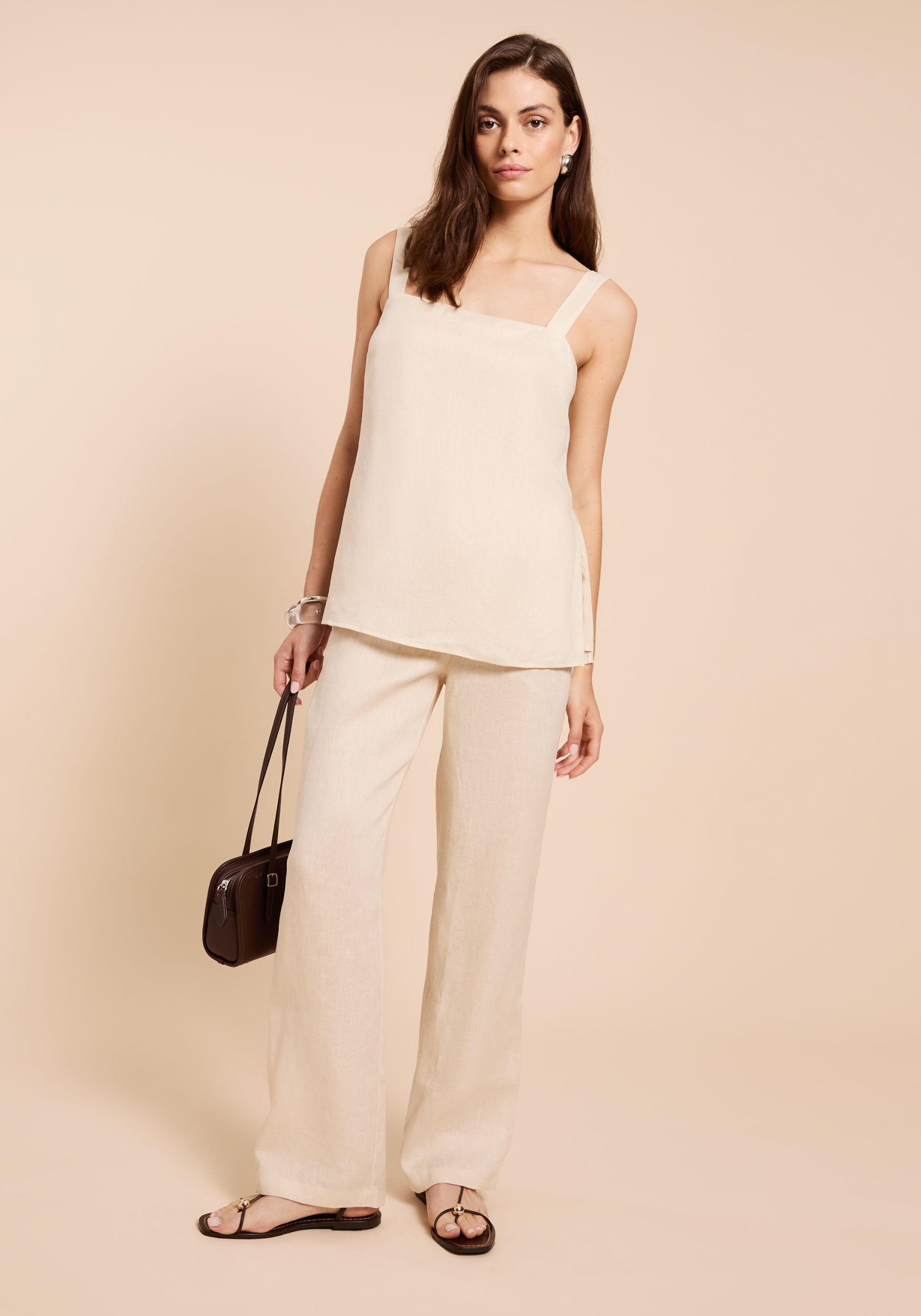 Circe Linen Set - Image 3