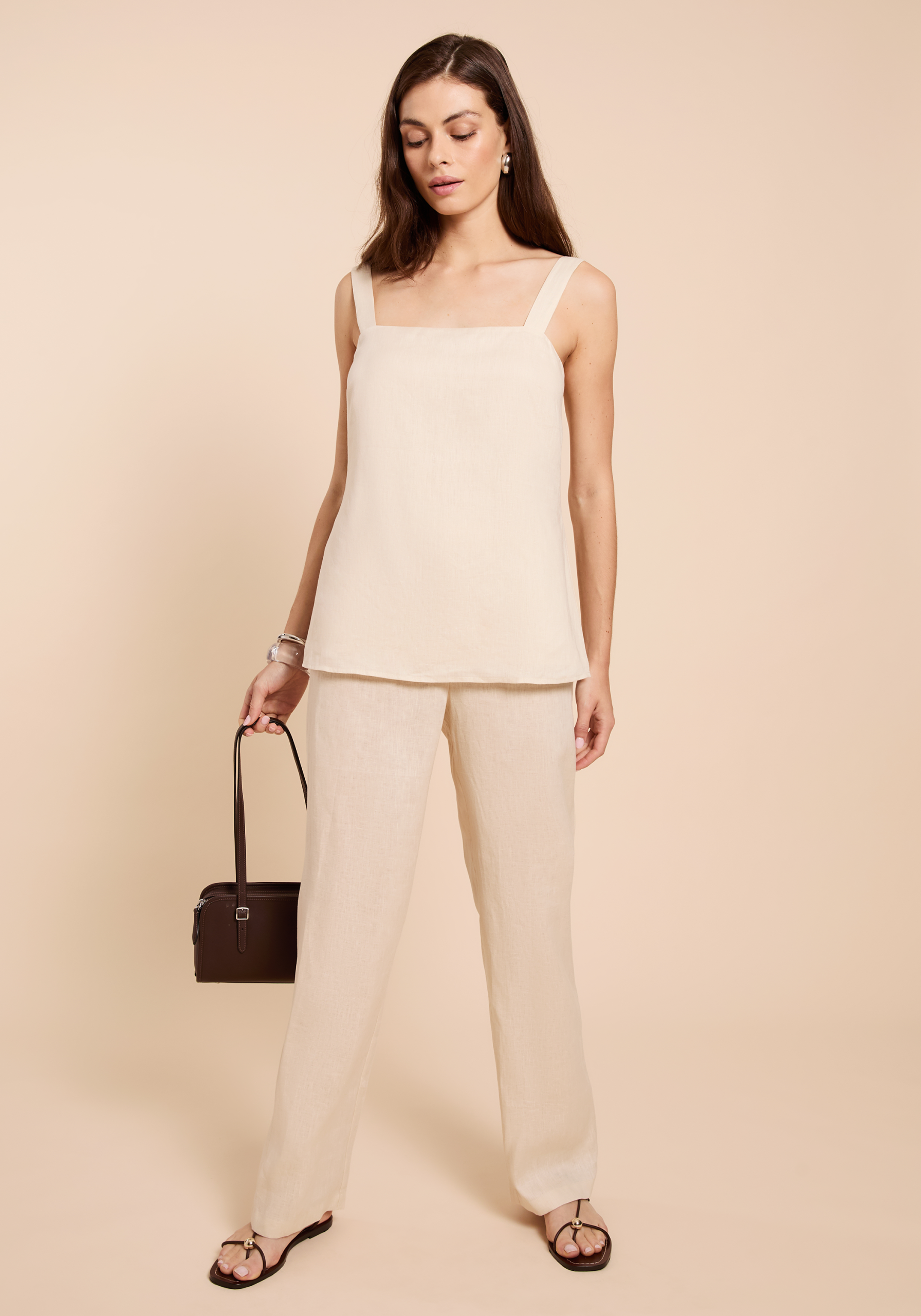 Circe Linen Set - Image 6