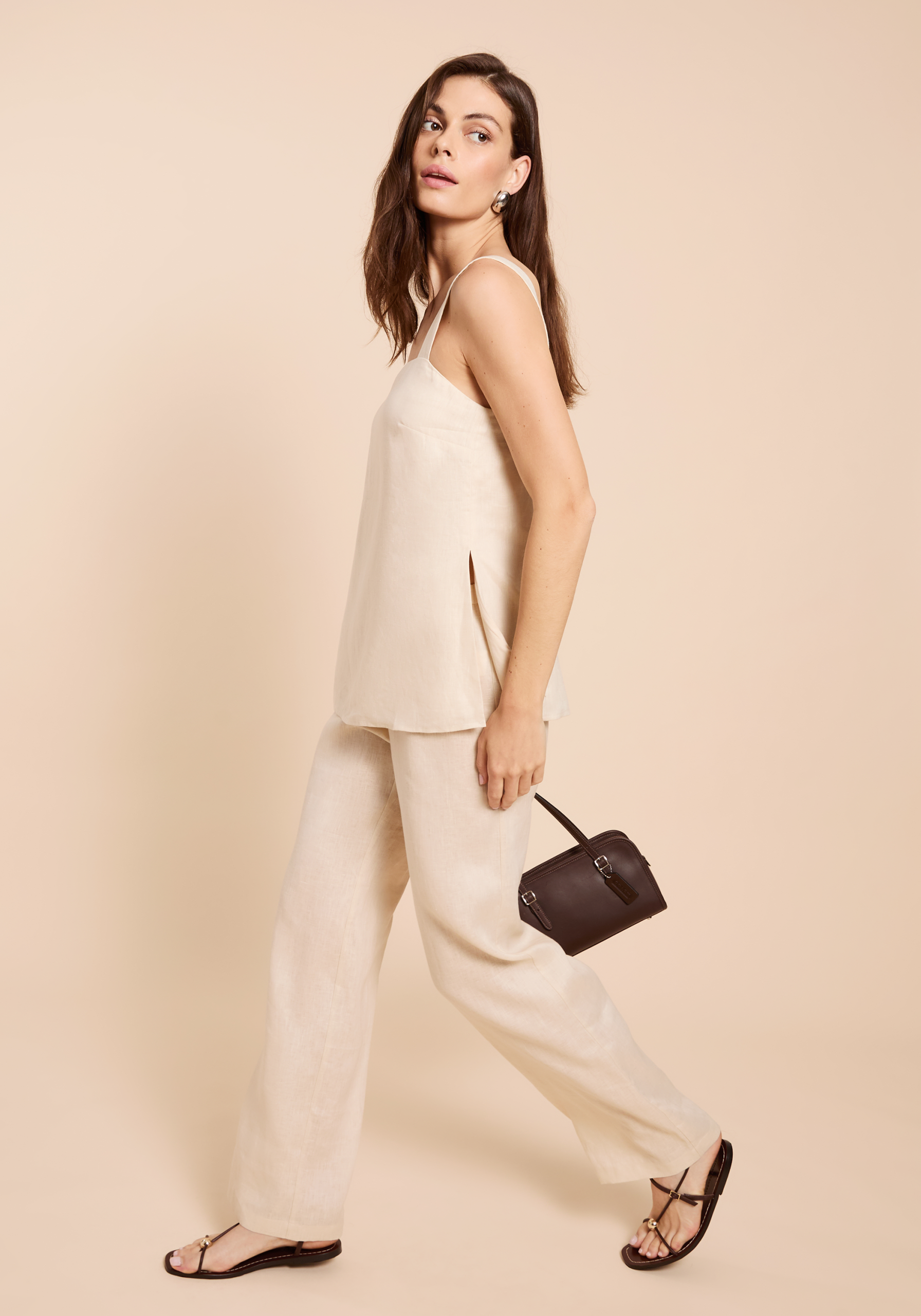 Circe Linen Set - Image 7